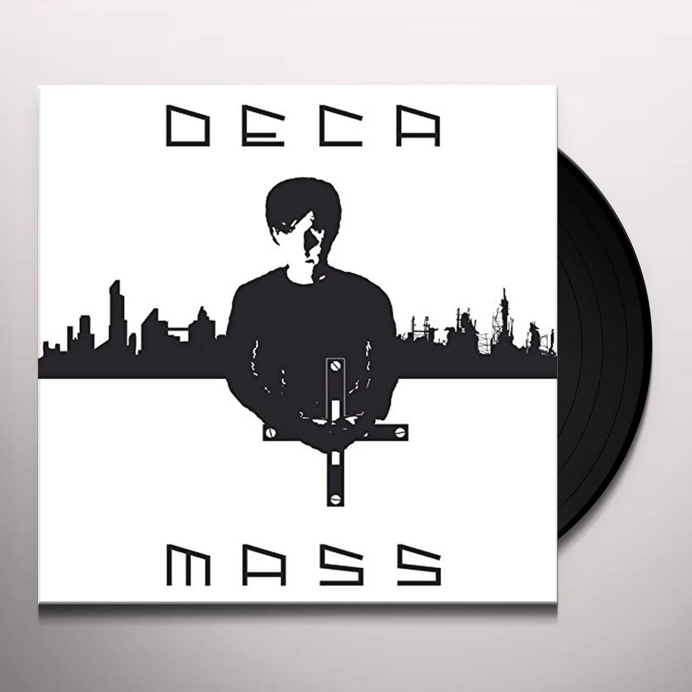 Deca MASS Vinyl Record