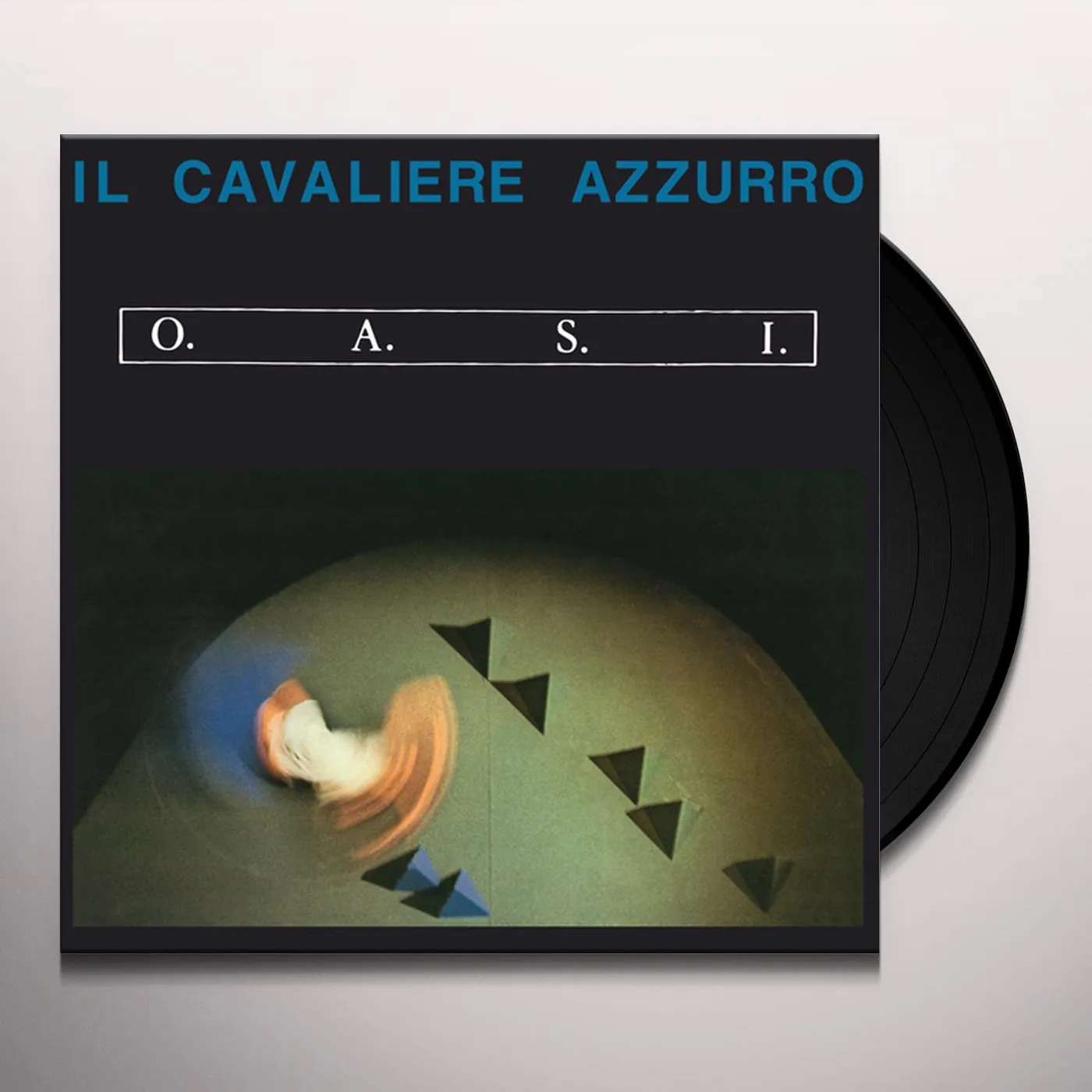 O.A.S.I. II CAVALIERE AZZURRO Vinyl Record
