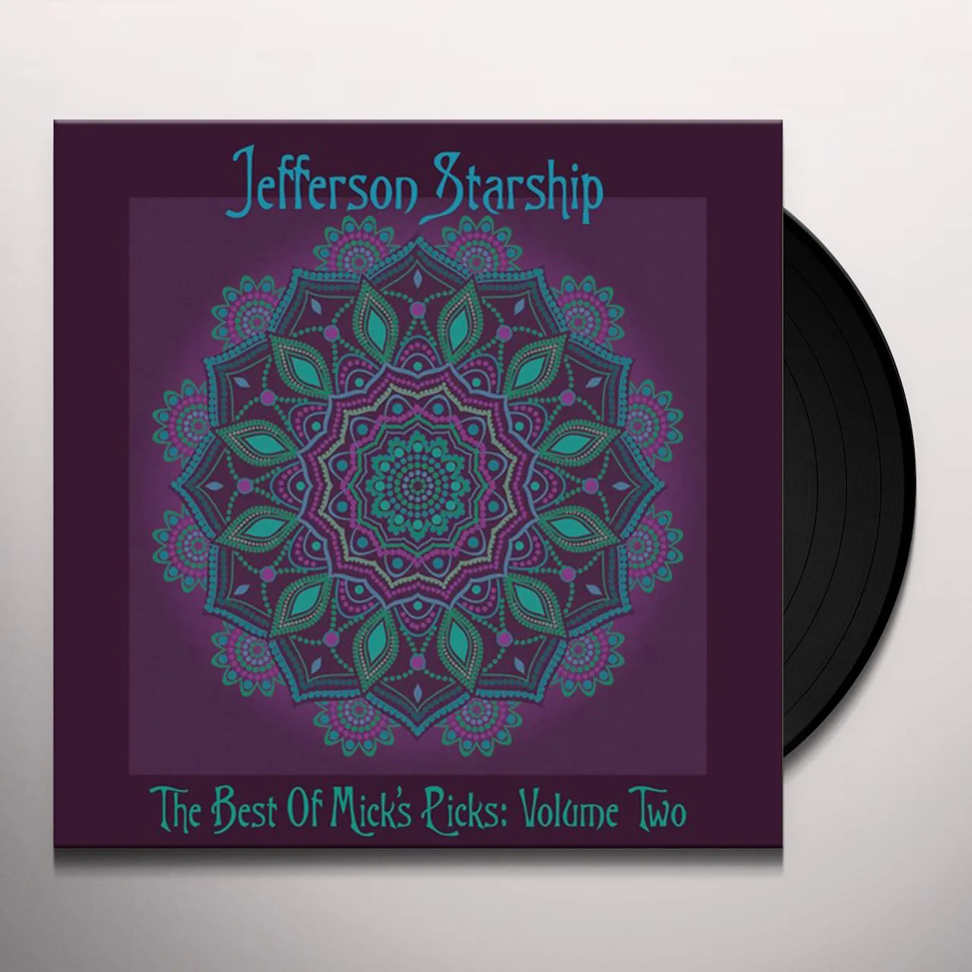 Jefferson Starship BEST OF MICK'S PICKS VOL 2 Vinyl Record