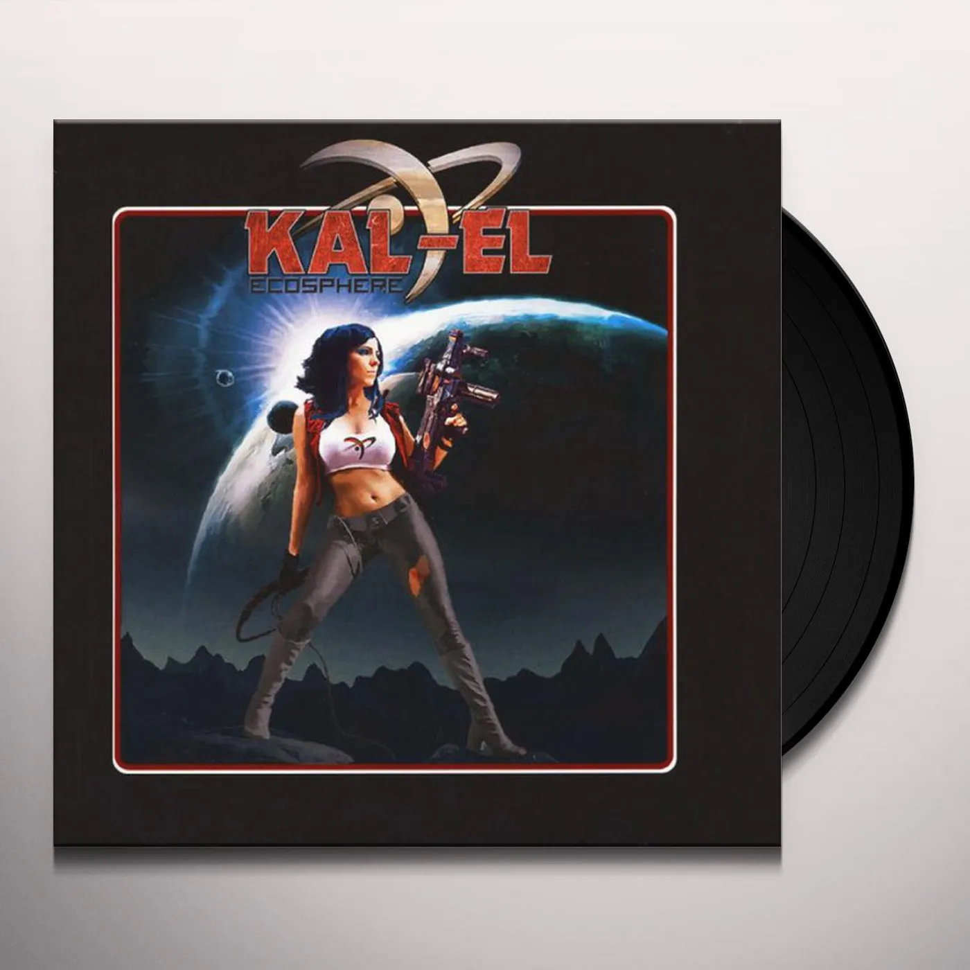 Kal-El ECOSPHERE Vinyl Record