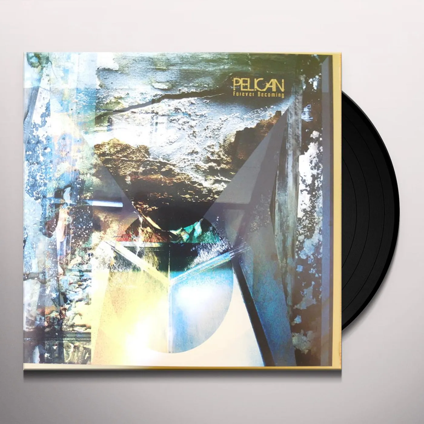 Pelican Forever Becoming Vinyl Record