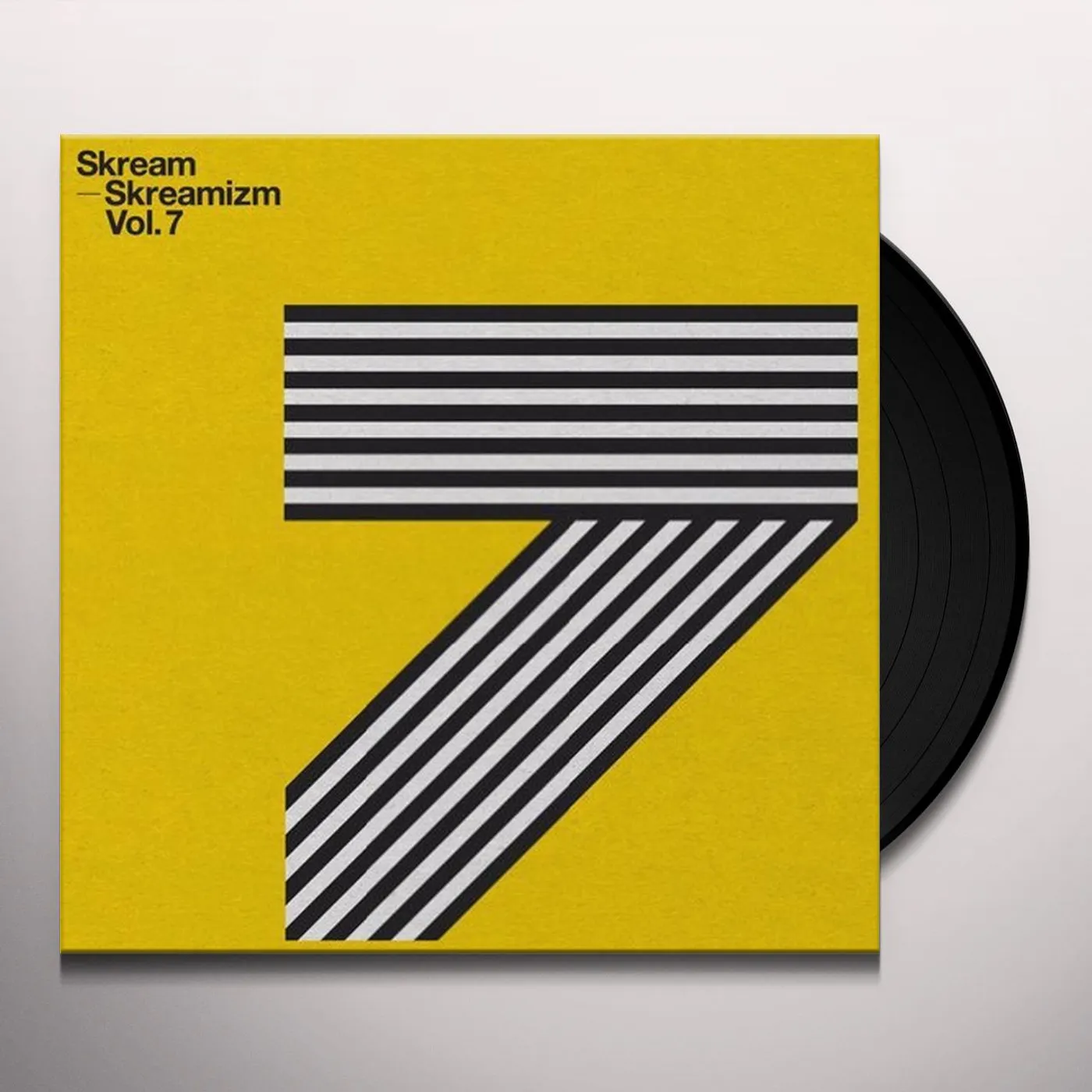 SKREAMIZM 7 Vinyl Record