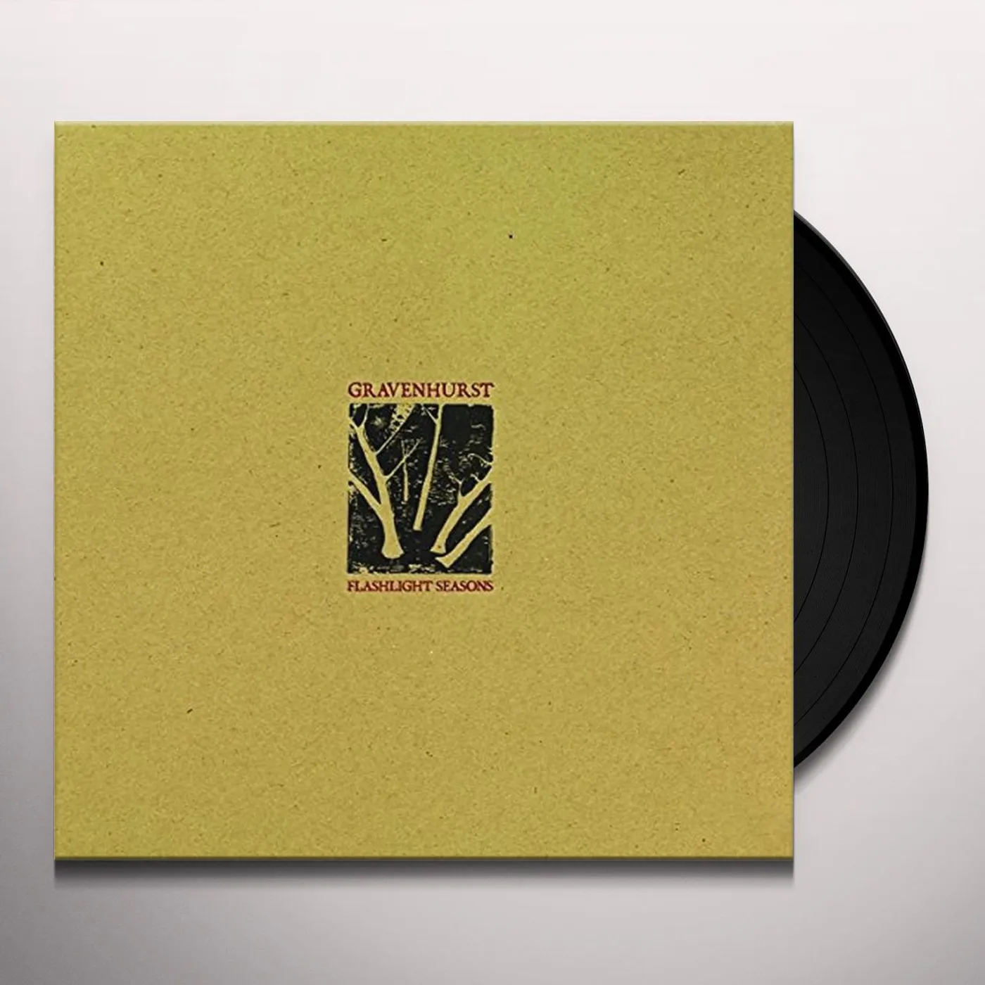 Gravenhurst Flashlight Seasons Vinyl Record