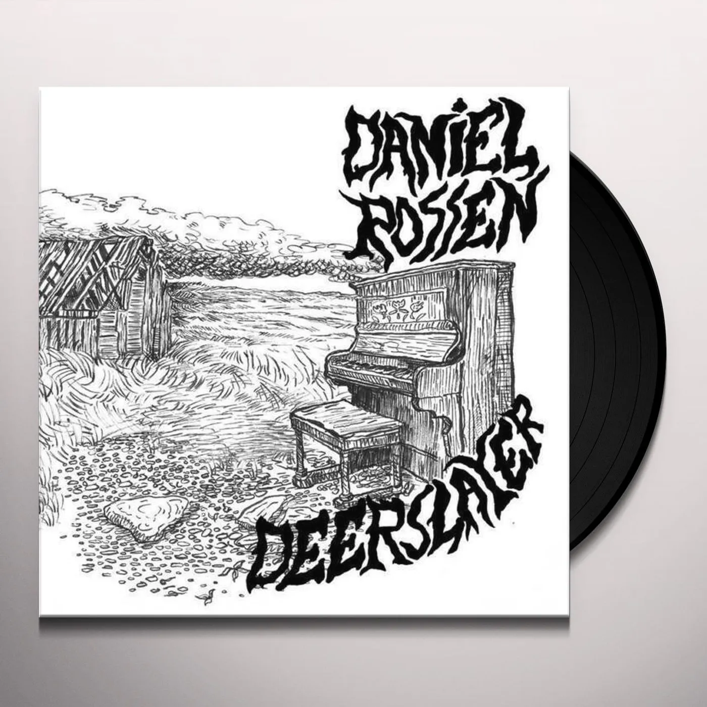 Daniel Rossen Deerslayer Vinyl Record