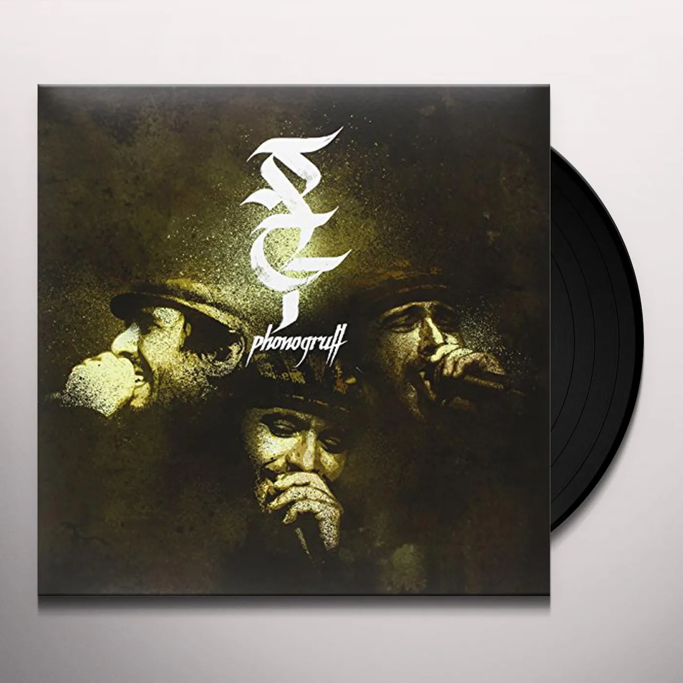 DJ Gruff Phonogruff Vinyl Record