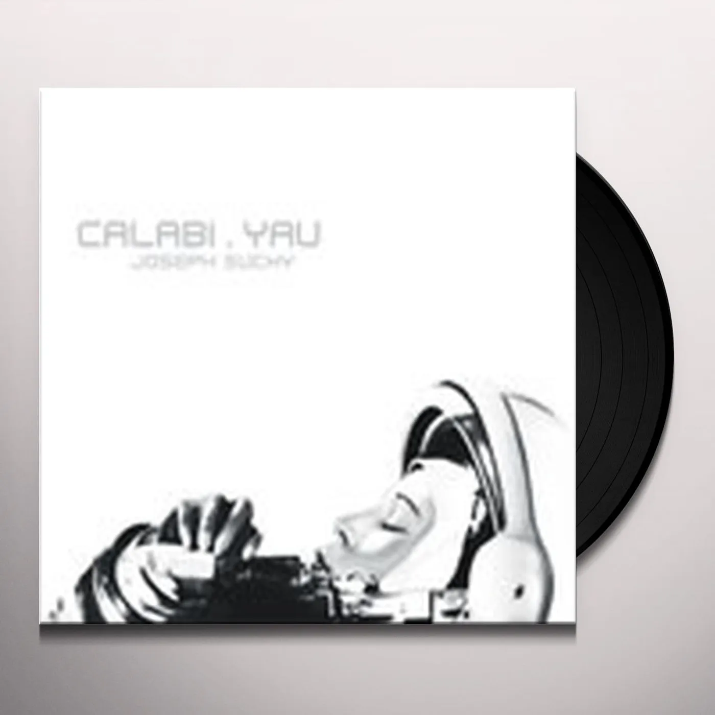 Joseph Suchy calabi.yau Vinyl Record