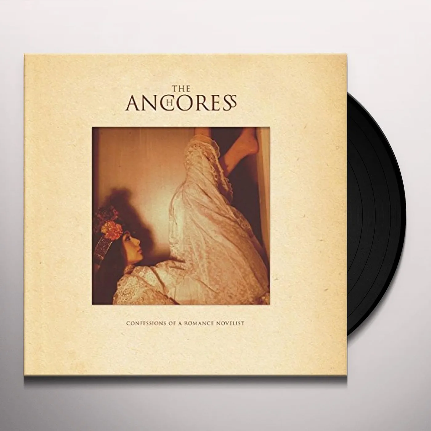 The Anchoress Confessions of a Romance Novelist Vinyl Record