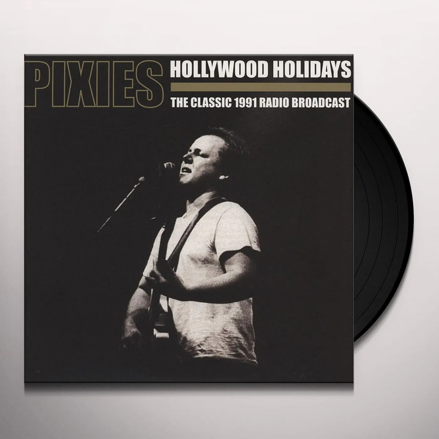 Pixies HOLLYWOOD HOLIDAYS Vinyl Record