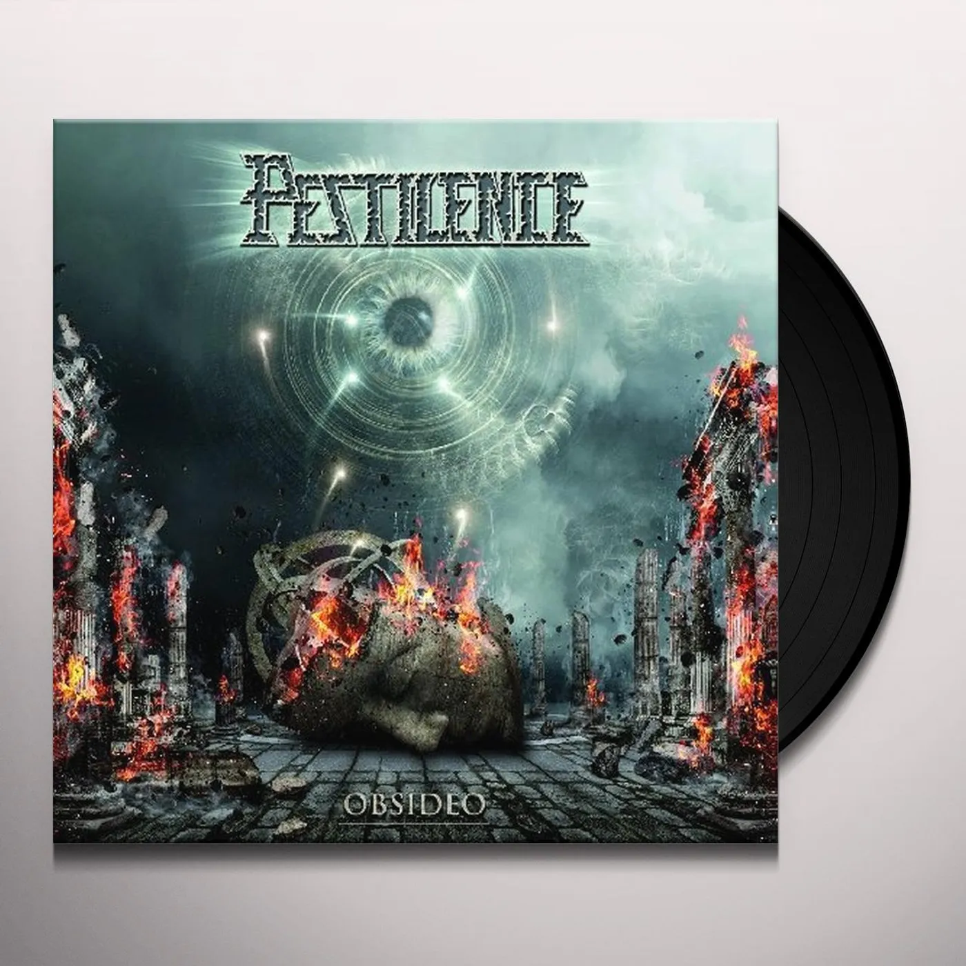 Pestilence Obsideo Vinyl Record