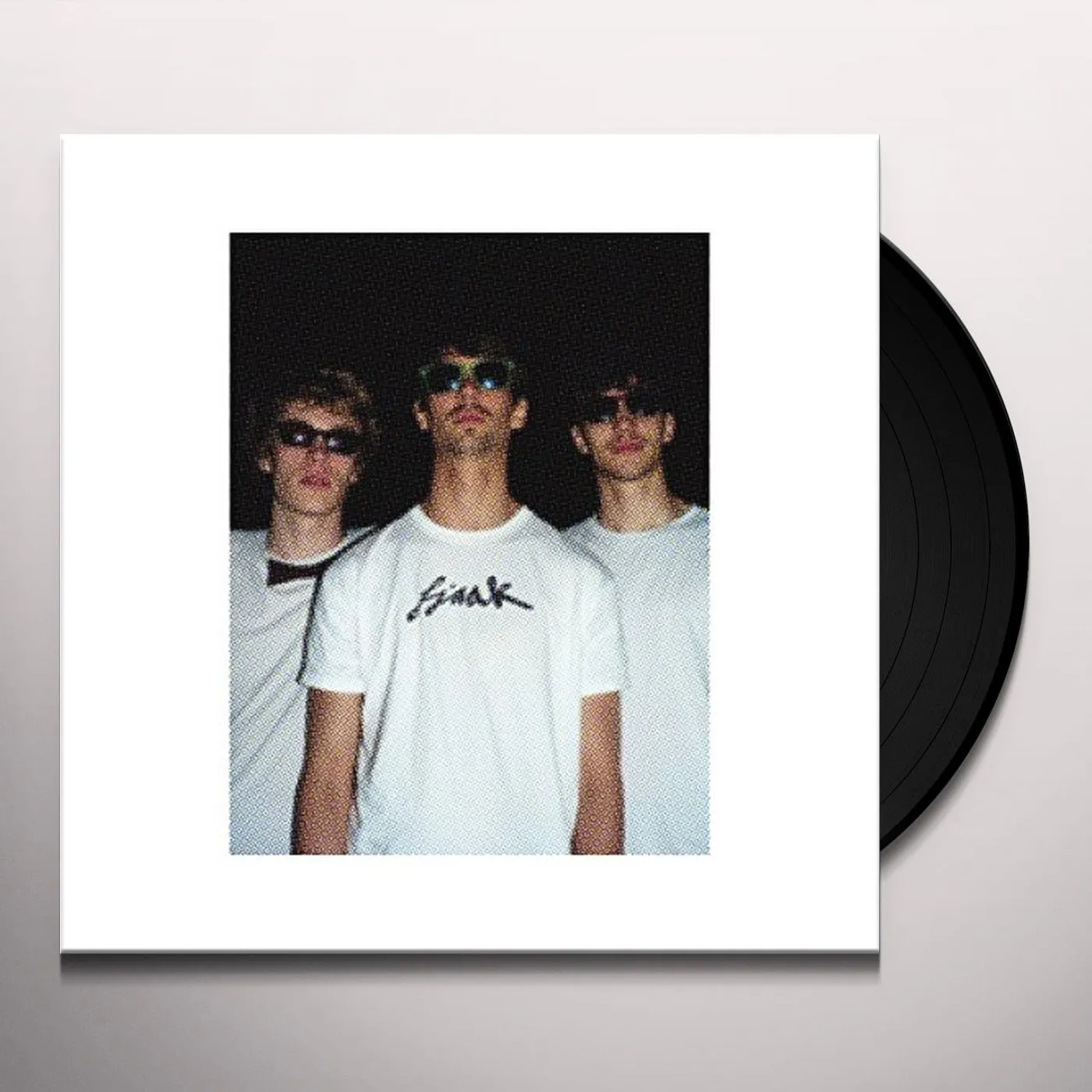 FJAAK ATTACK / WIND Vinyl Record