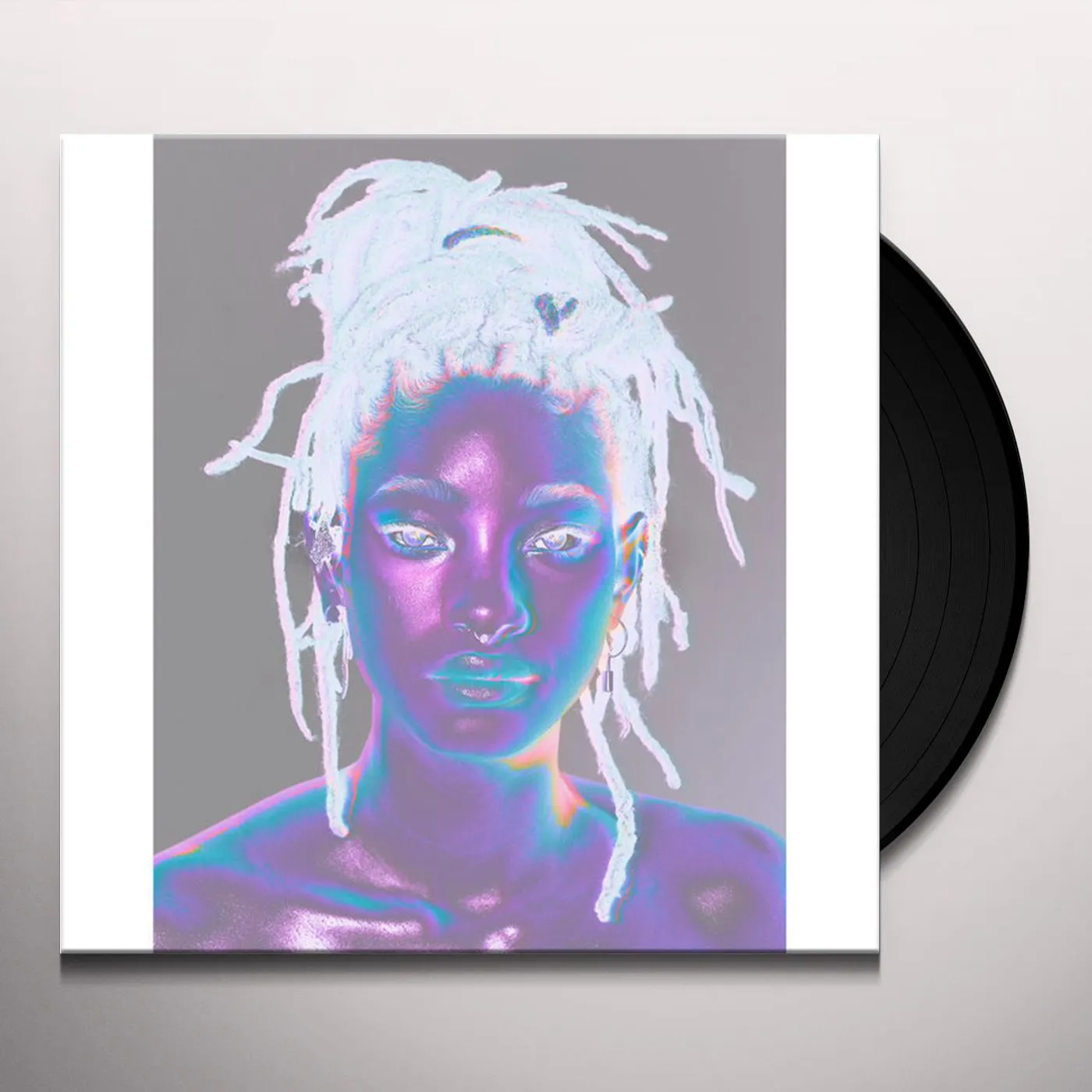 Willow Smith (X) (PURPLE VINYL) Vinyl Record
