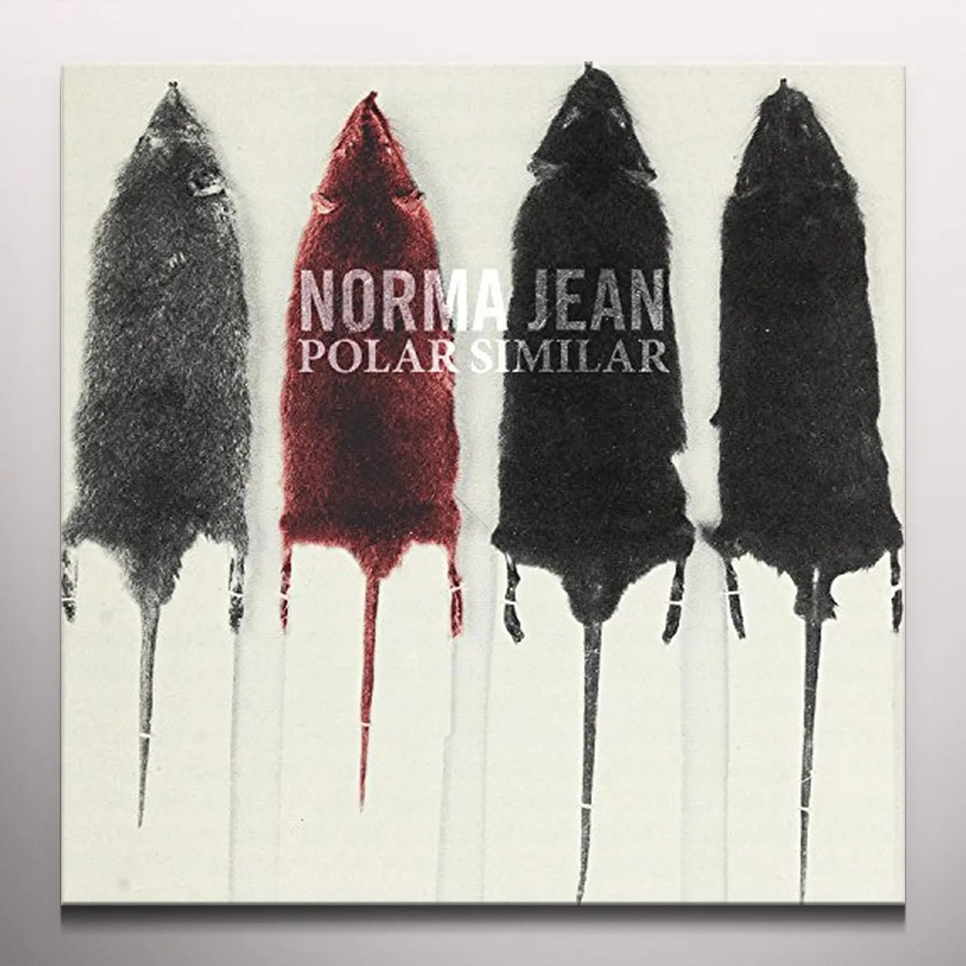 Norma Jean Polar Similar Vinyl Record