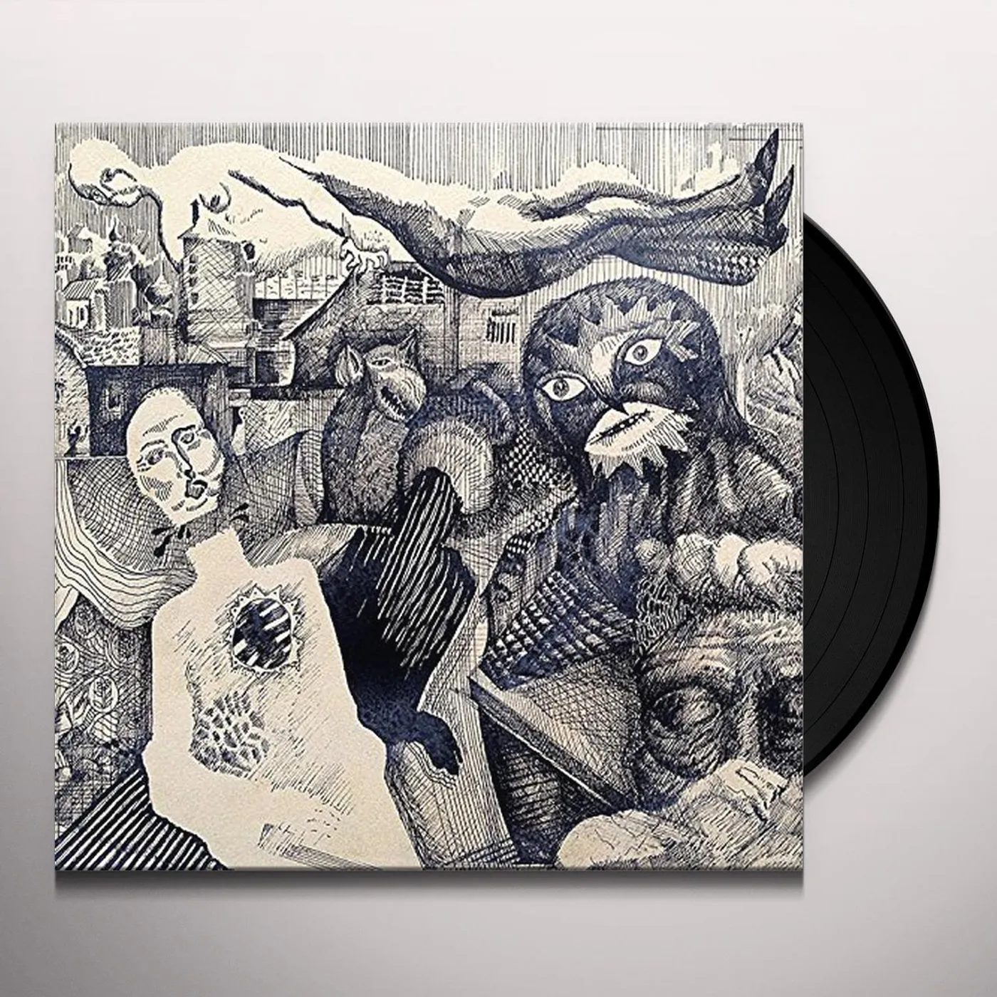 mewithoutYou Pale Horses Vinyl Record