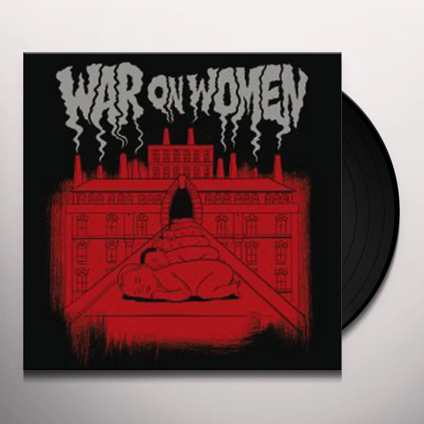 War On Women Vinyl Record