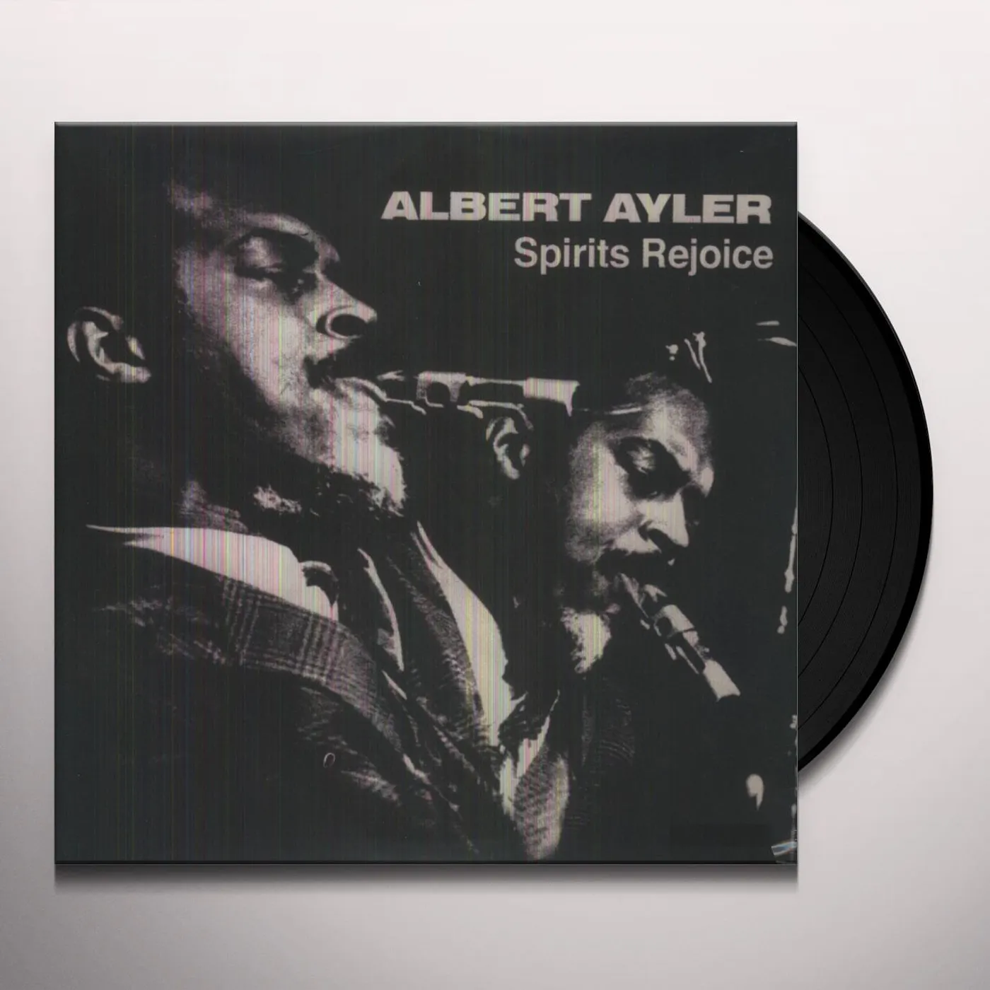 Albert Ayler Spirits Rejoice Vinyl Record