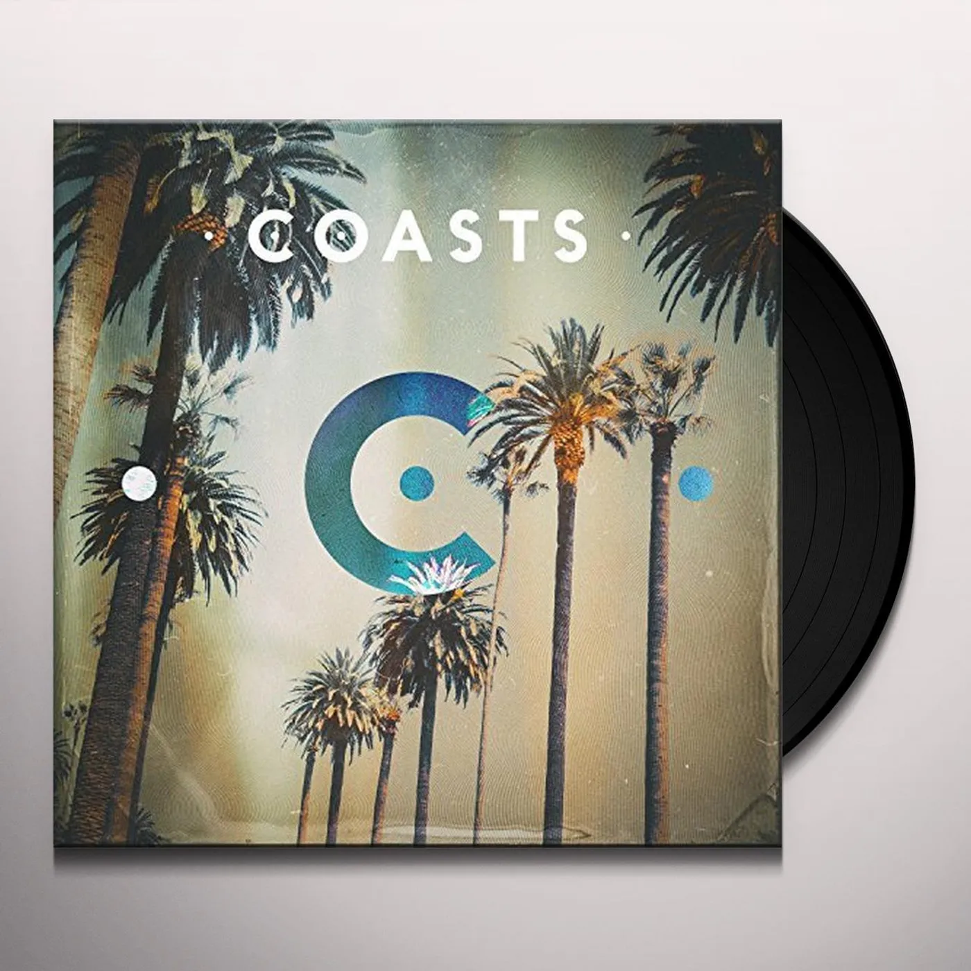 COASTS (DELUXE EDITION) Vinyl Record