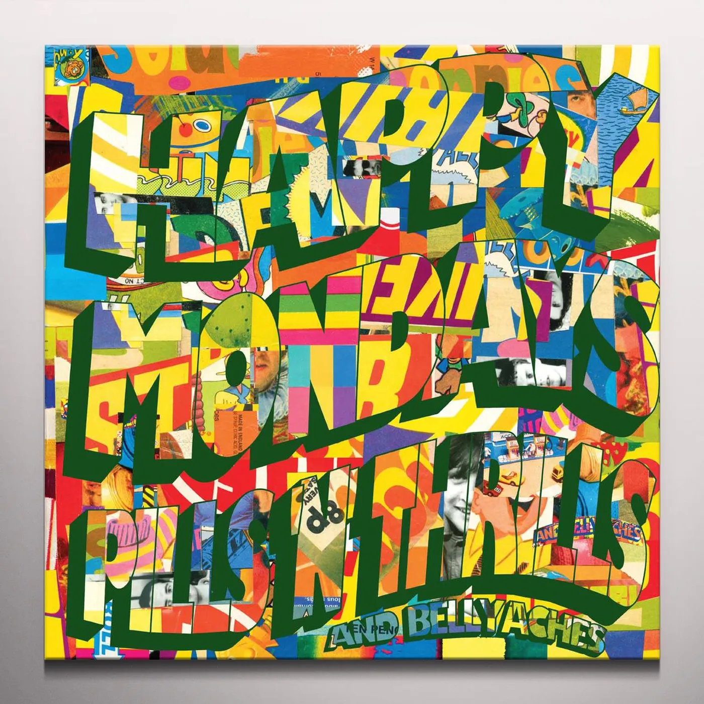 Happy Mondays PILLS THRILLS N BELLYACHES Vinyl Record