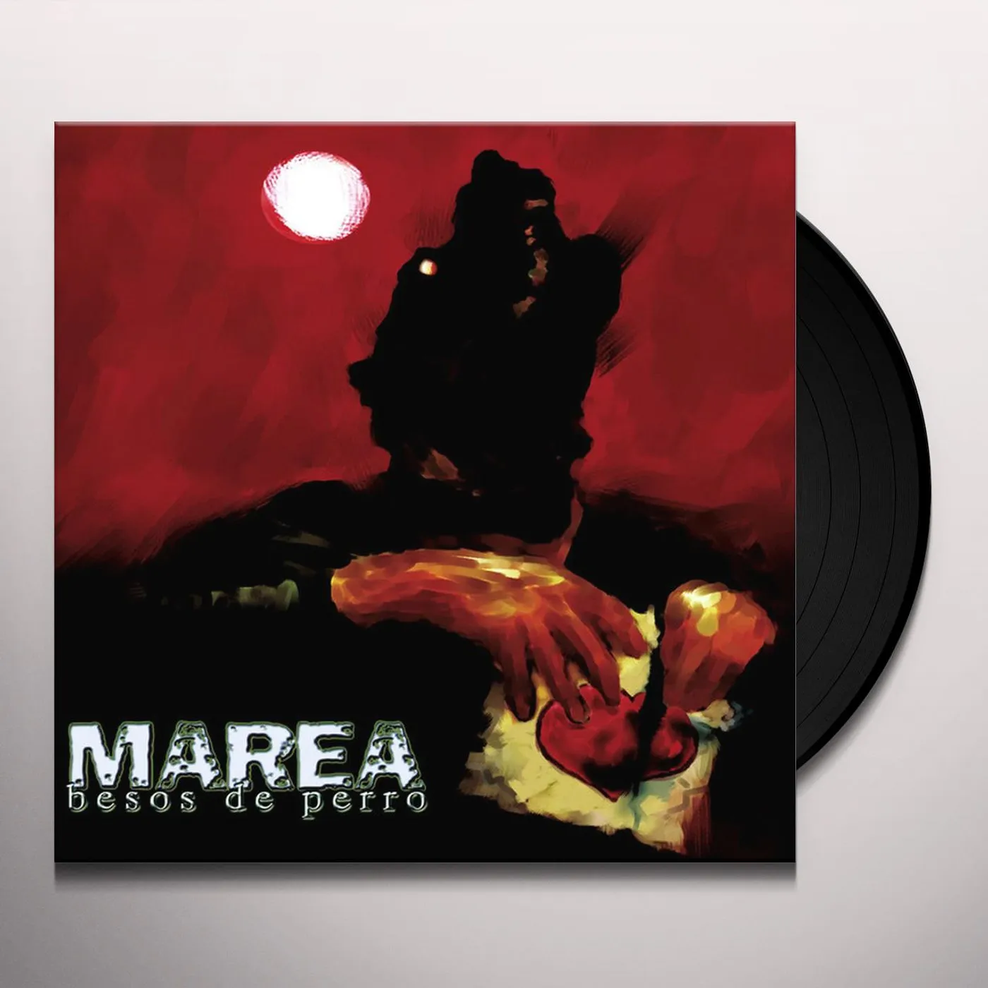 Marea Besos de Perro Vinyl Record