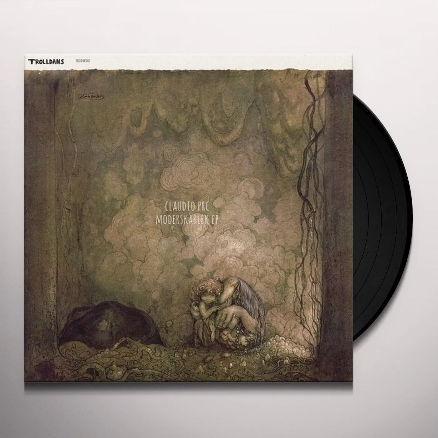 Claudio PRC MODERSKARLEK Vinyl Record