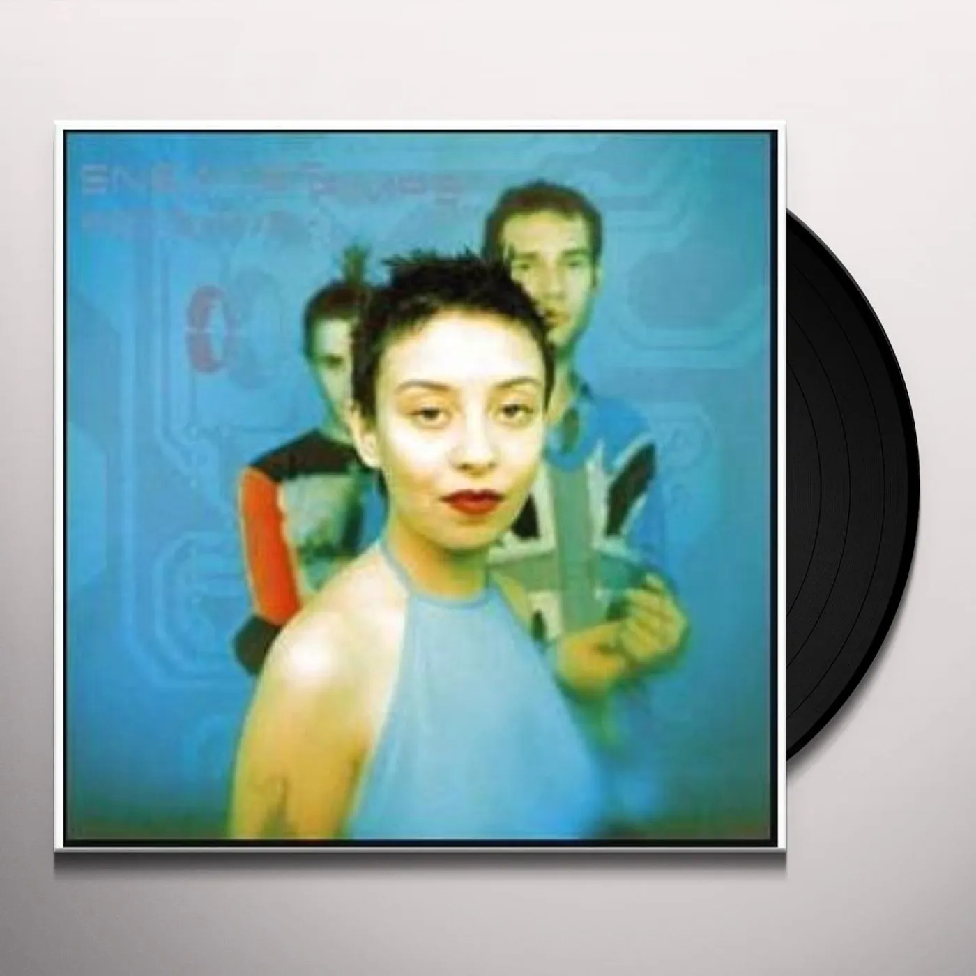 Sneaker Pimps BECOMING X: DIRECT METAL MASTER Vinyl Record
