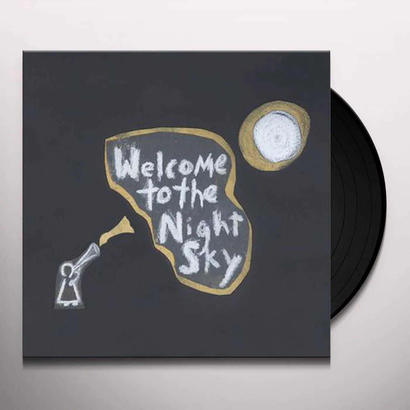 Wintersleep Welcome To The Night Sky Vinyl Record