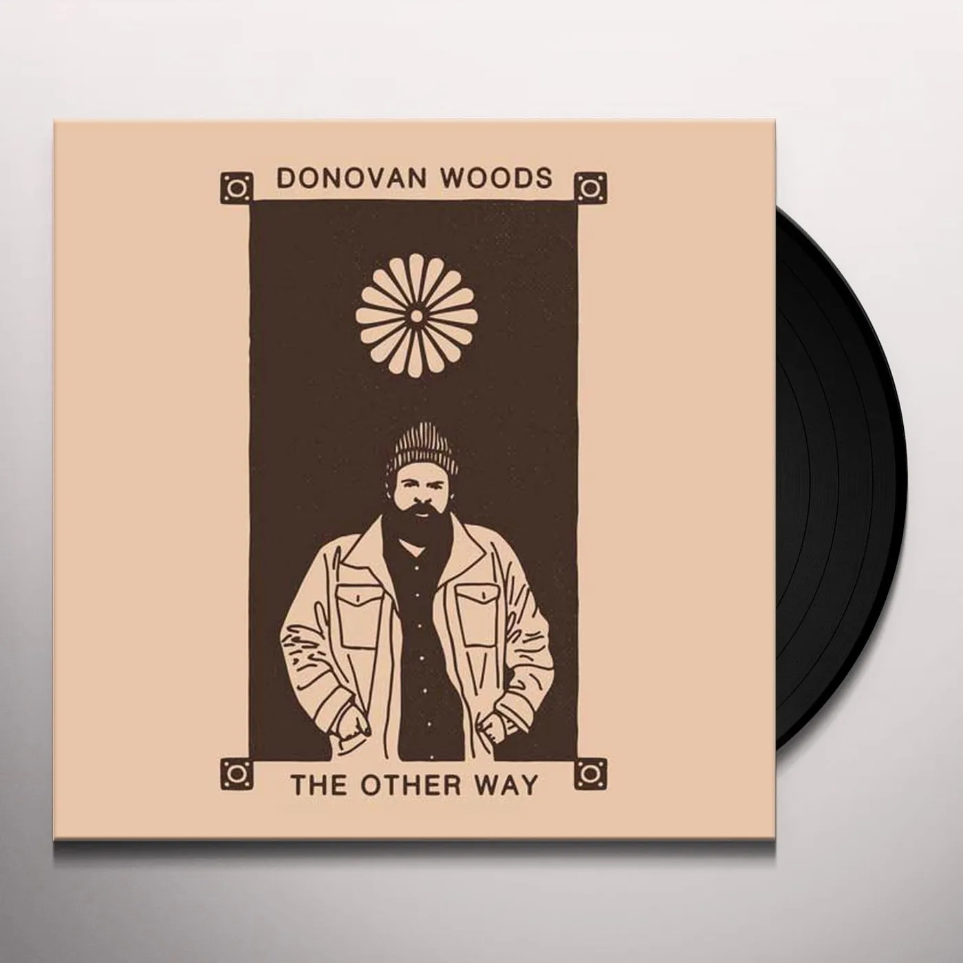 Donovan Woods OTHER WAY Vinyl Record