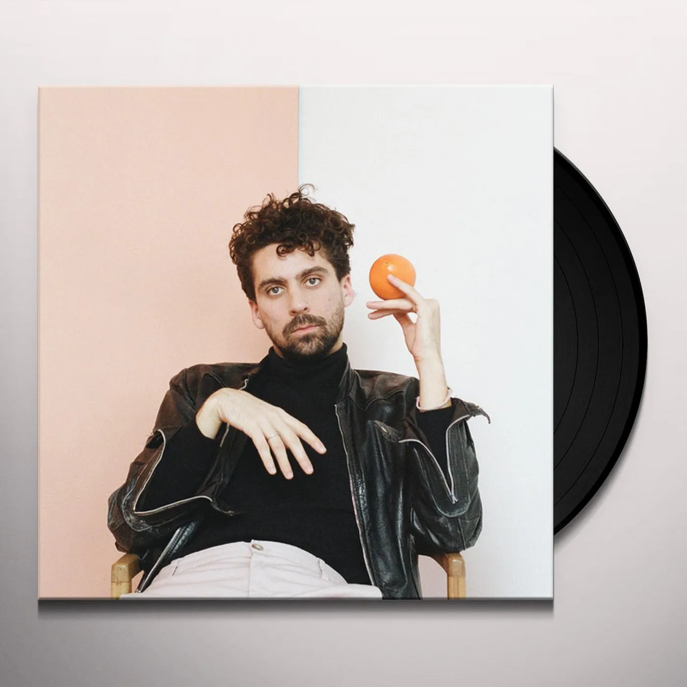 Sameer Cash This City Vinyl Record