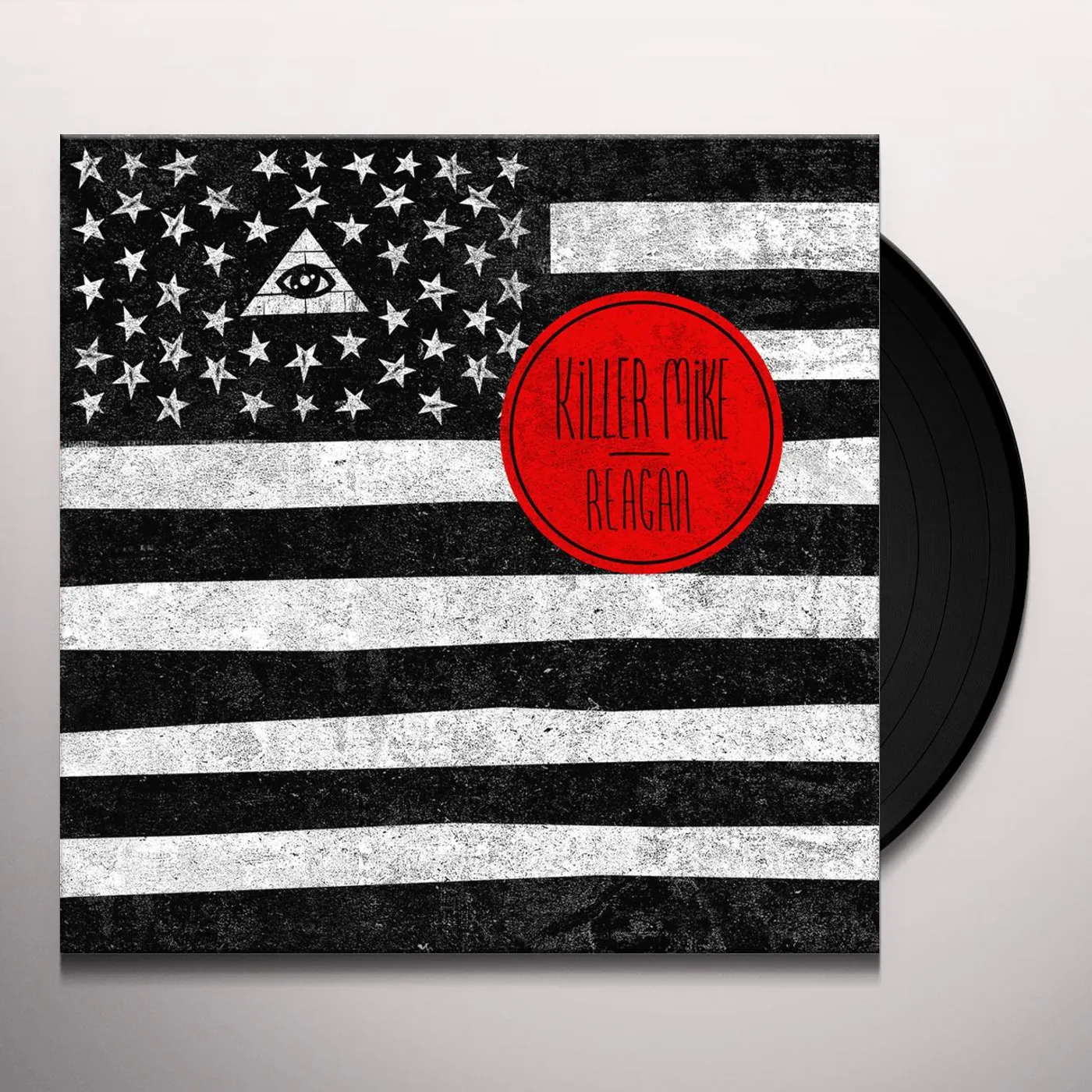 Killer Mike REAGAN Vinyl Record