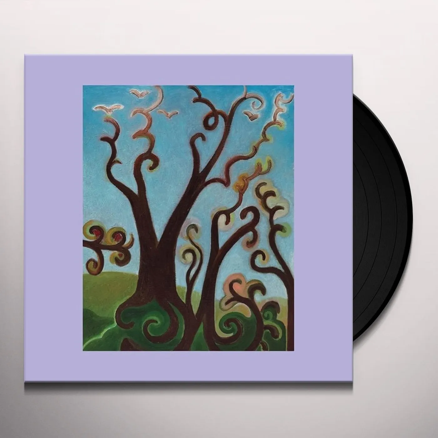 Andre Ethier Further up Island Vinyl Record