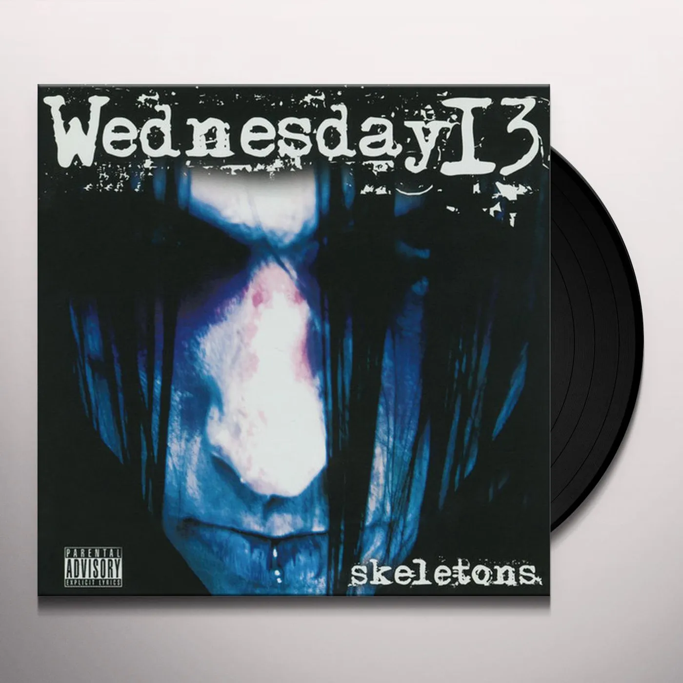 Wednesday 13 Skeletons Vinyl Record