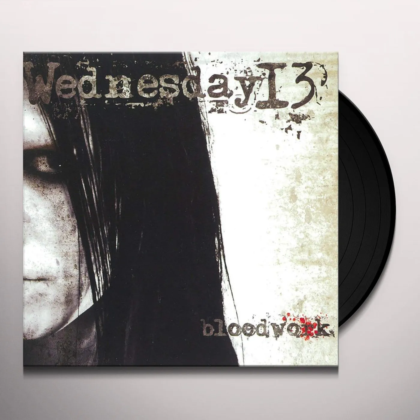 Wednesday 13 Bloodwork Vinyl Record