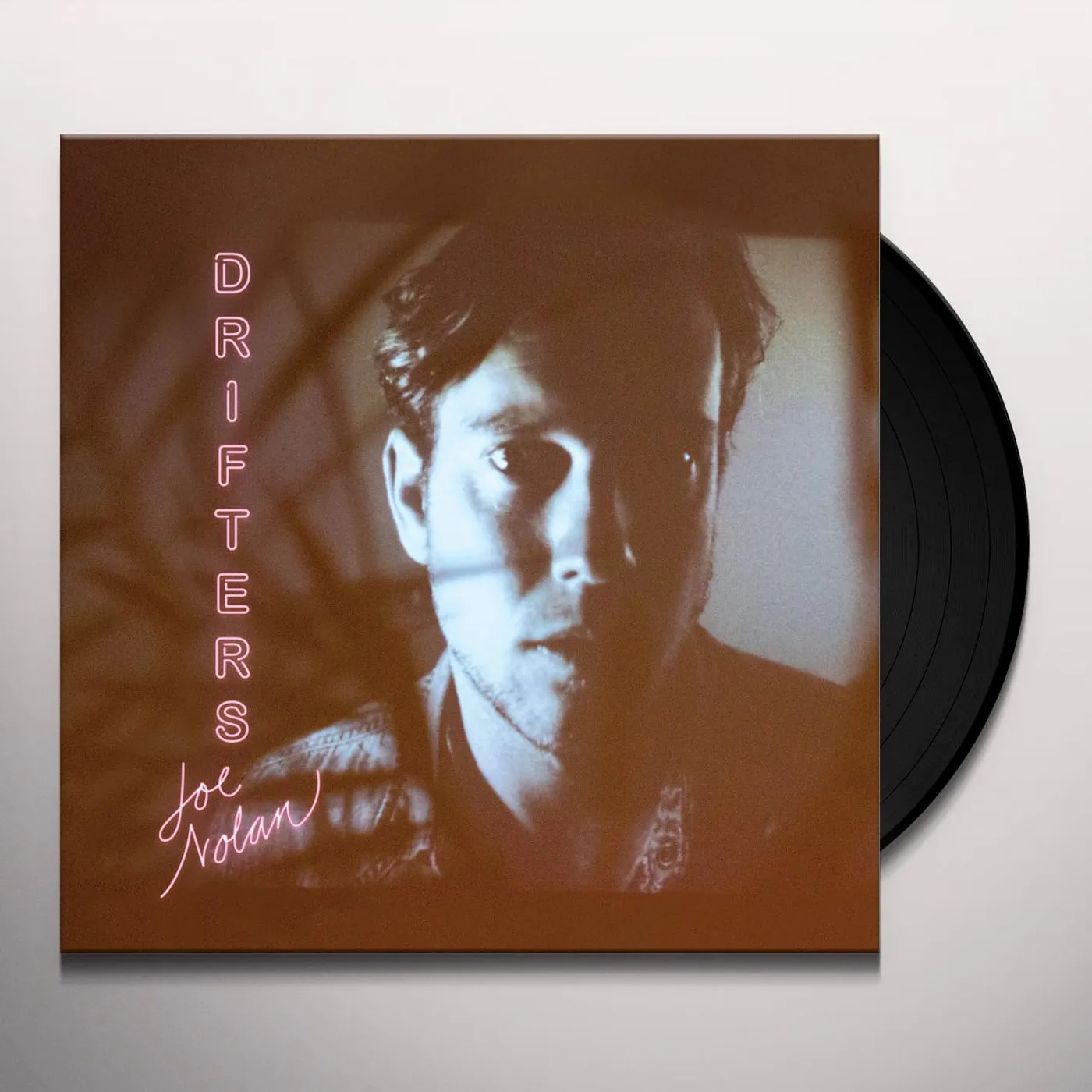 Joe Nolan Drifters Vinyl Record