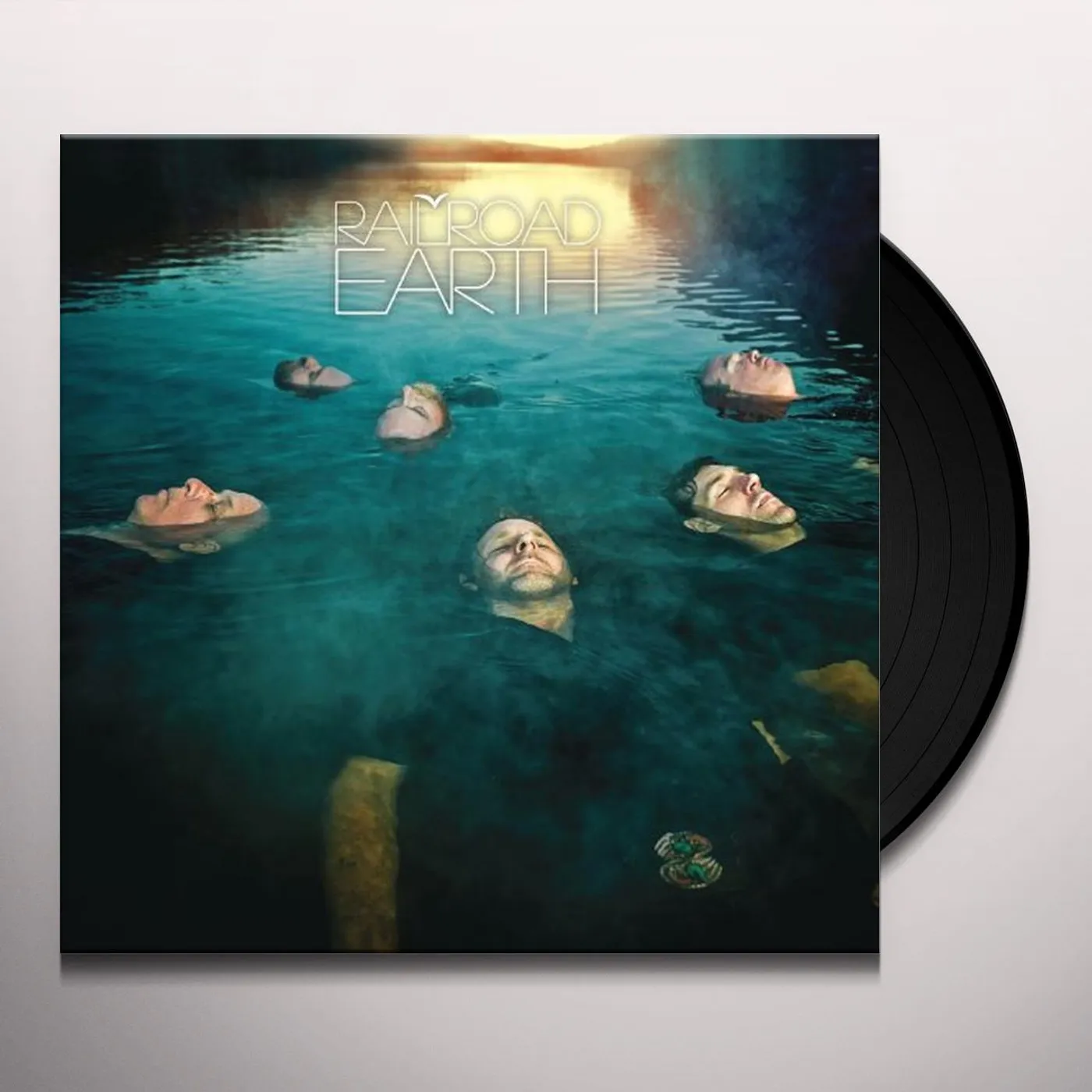 Railroad Earth Vinyl Record