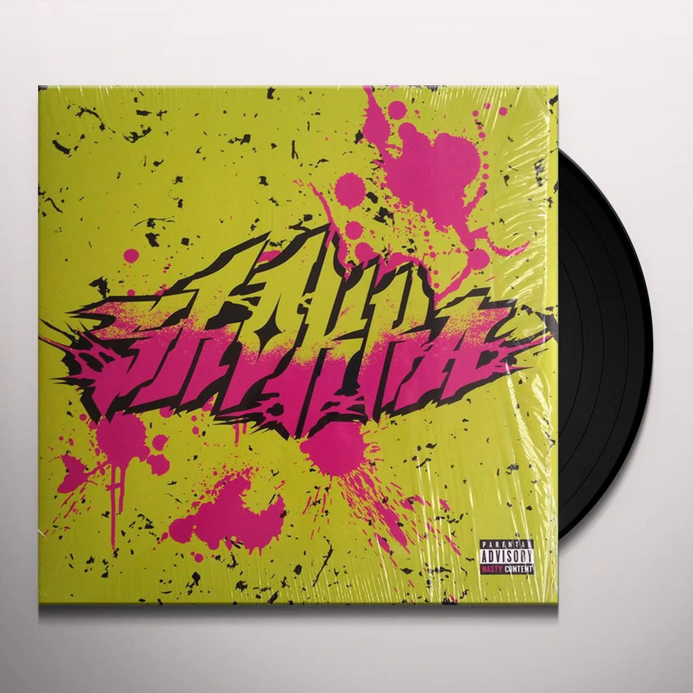 Nasty Shokka Vinyl Record