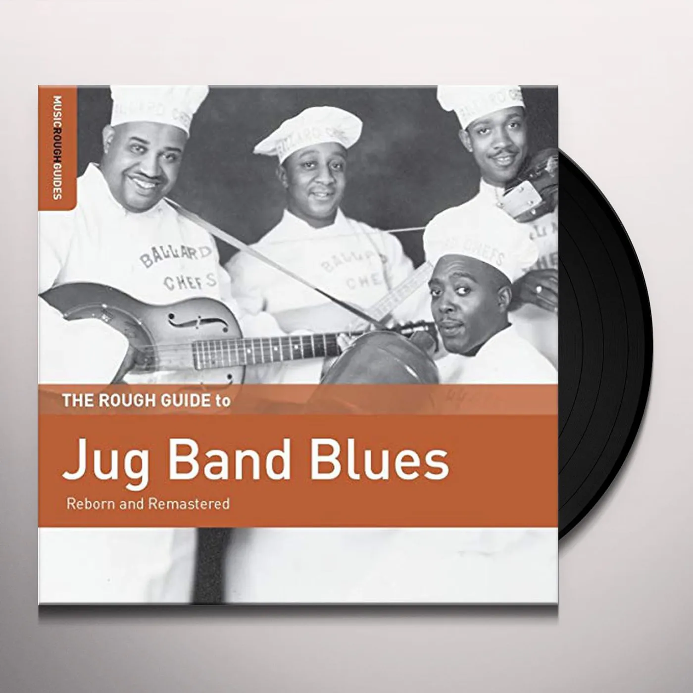 Brotherhood Of The Jug Band Blues AMERICAN JUG BAND SONGS OLD AND NEW Vinyl Record