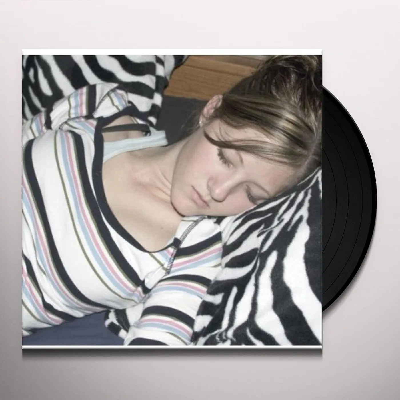 Boom Bip Music For Sleeping Children Vinyl Record