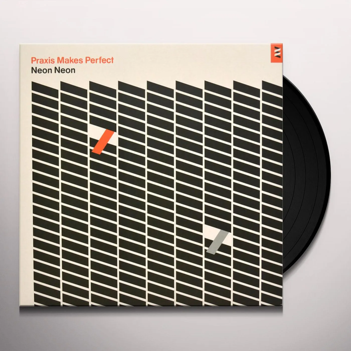 Neon Neon Praxis Makes Perfect Vinyl Record
