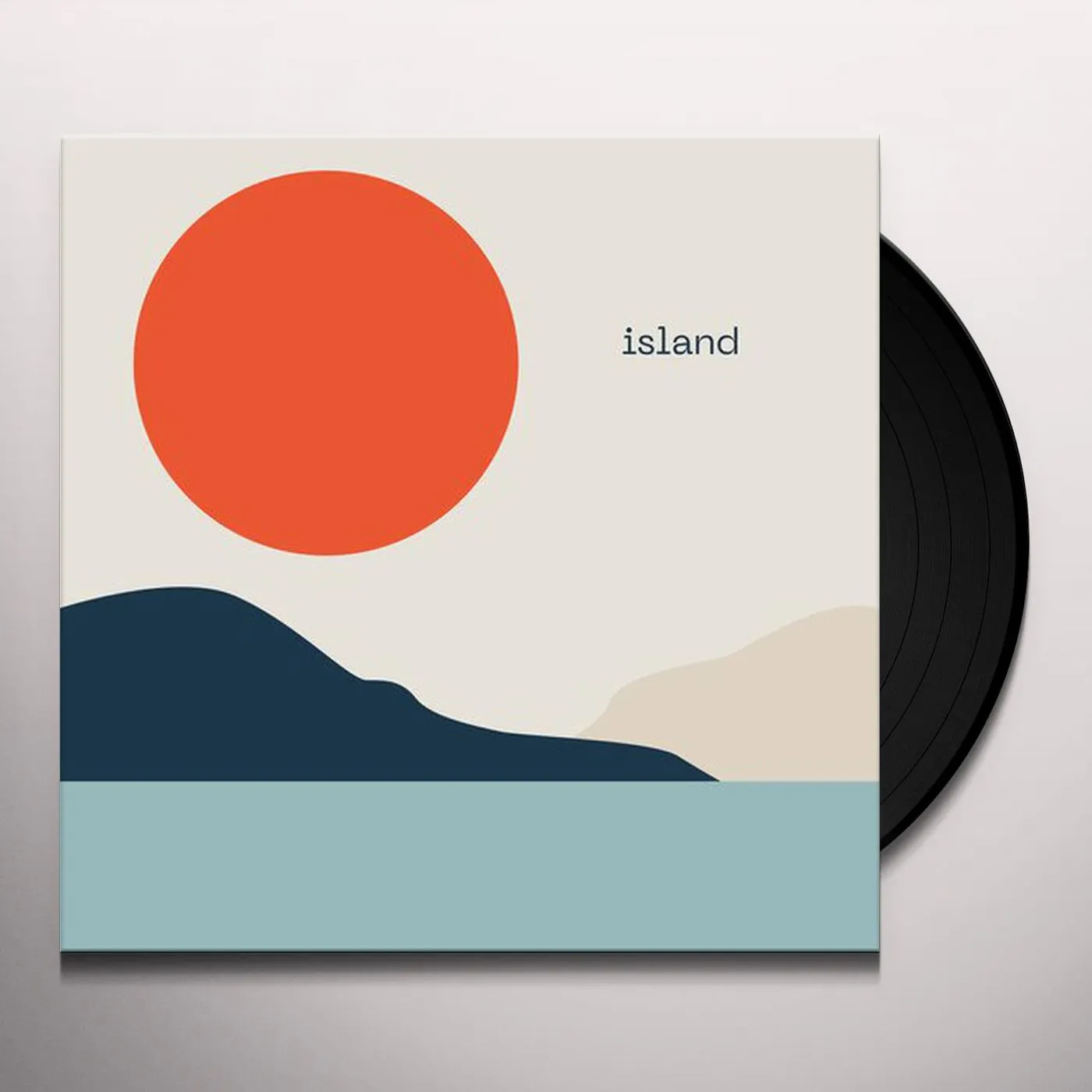 Solarstone island Vinyl Record