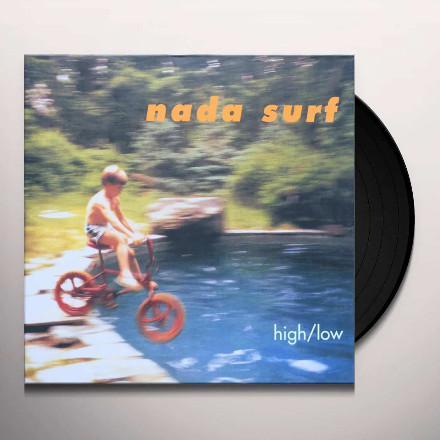 Nada Surf HIGH / LOW (180G/IMPORT) Vinyl Record