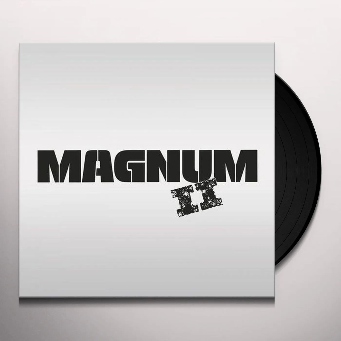 Magnum II Vinyl Record