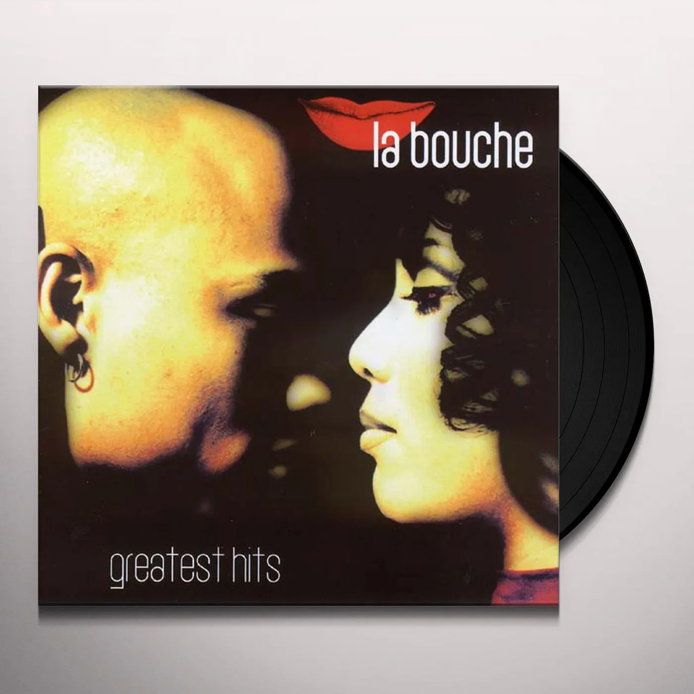 La Bouche Greatest Hits Vinyl Record