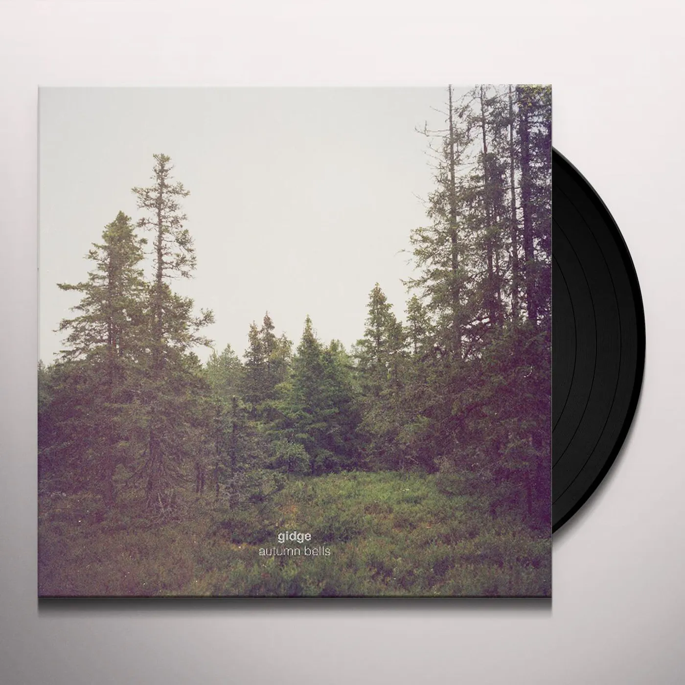 Gidge Autumn Bells Vinyl Record