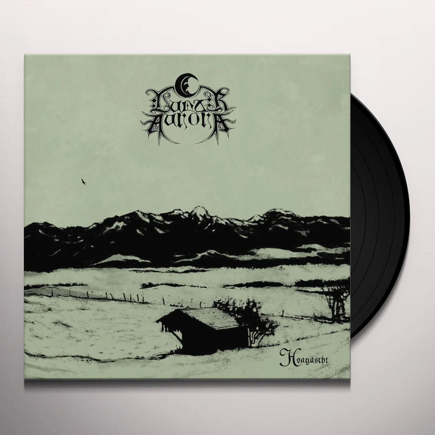 Lunar Aurora Hoagascht Vinyl Record