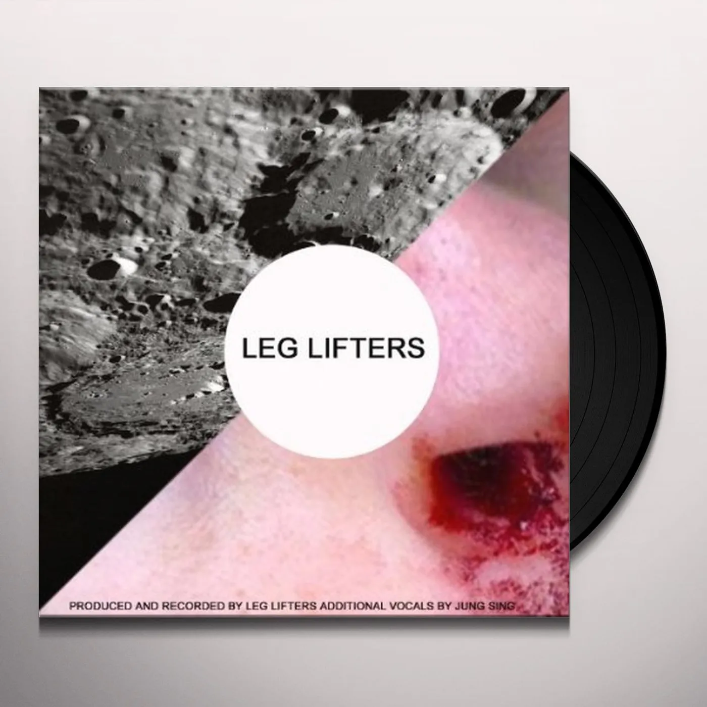 Leg Lifters Radical Humiliation Vinyl Record