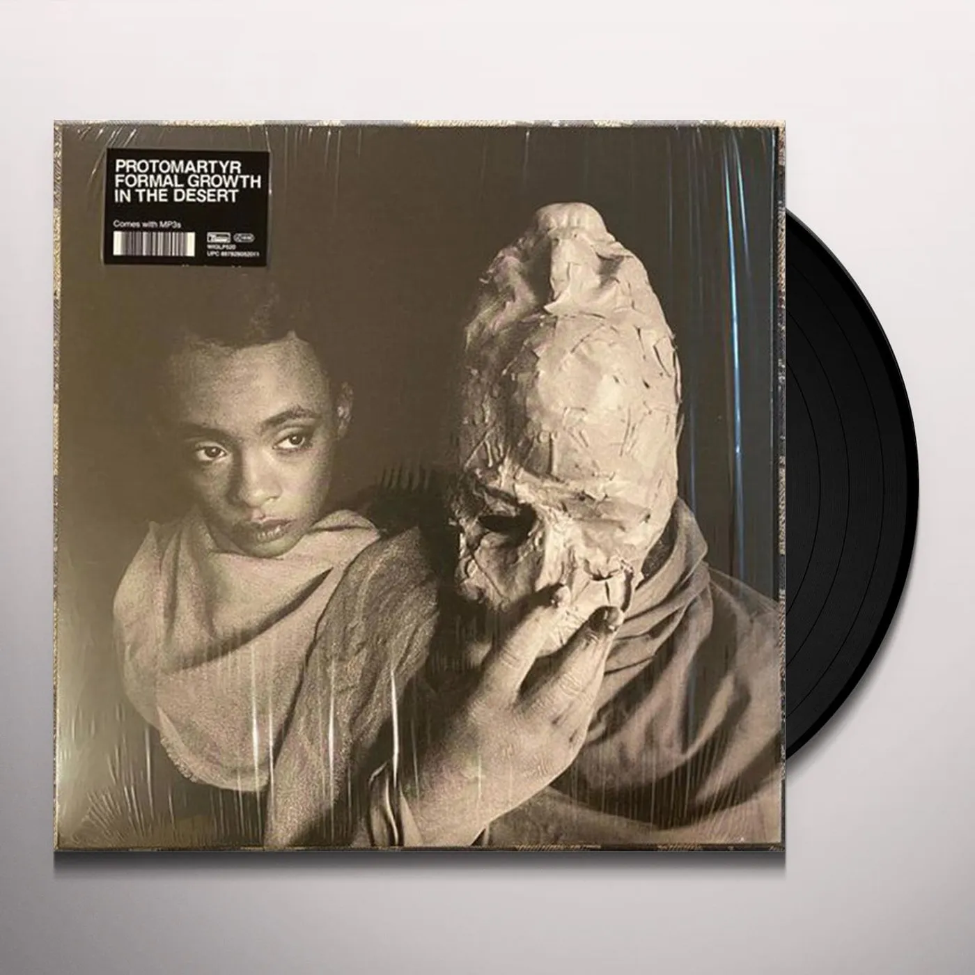 Protomartyr FORMAL GROWTH IN THE DESERT Vinyl Record