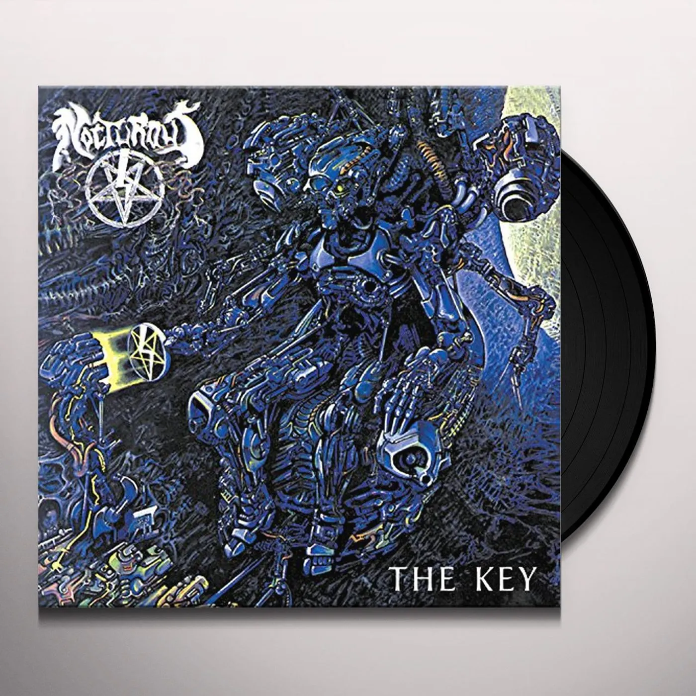 Nocturnus KEY Vinyl Record