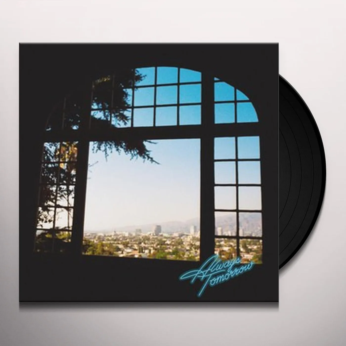 Best Coast Always Tomorrow Vinyl Record