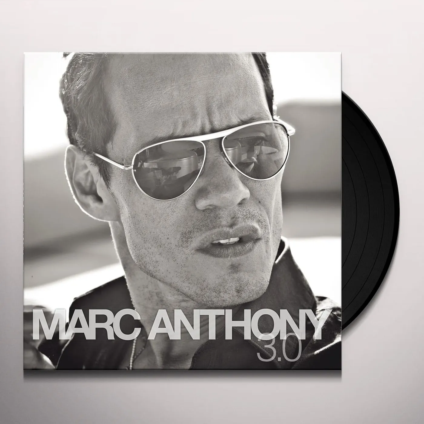 Marc Anthony 3.0 Vinyl Record