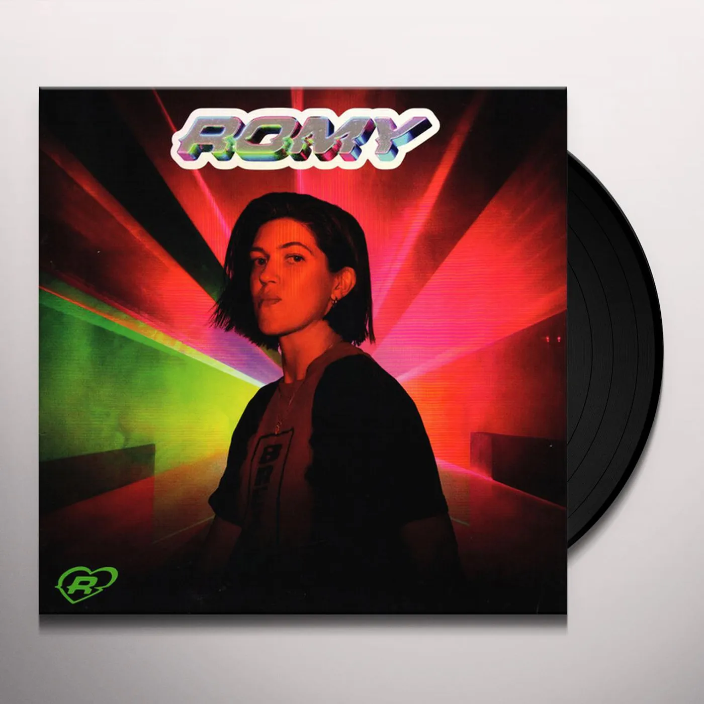Romy MID AIR Vinyl Record