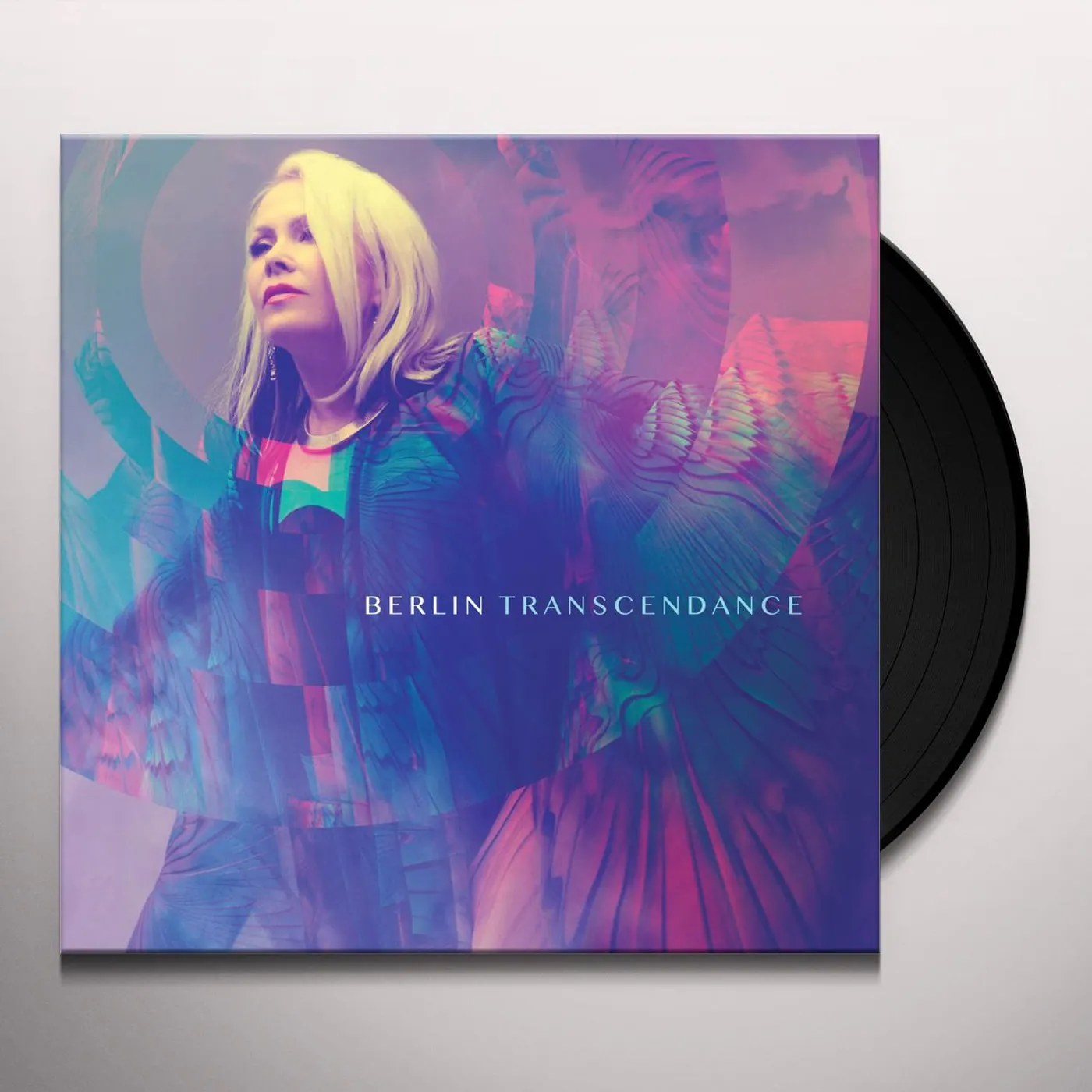 Berlin Transcendance Vinyl Record